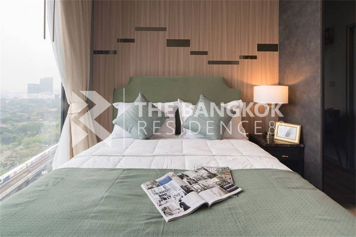 picture Convenient Travel, Great Value per Square Meter The Line Jatujak-Mochit near BTS Mo Chit - 1/9