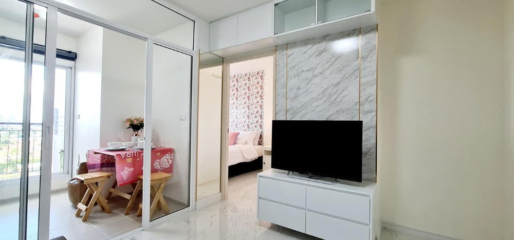 รูป 🏢 ให้เช่าคอนโด : Aspire Rattanathibet 1 (แอสปาย รัตนาธิเบศร์ 1) รหัสทรัพย์ | 📌LNP-C13392 - รูปที่ 4/11