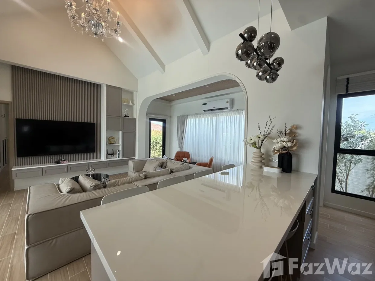 picture Cozy Monte Hua Hin 3 Bedrooms Pool Villa for Rent 6401859 - 19/41