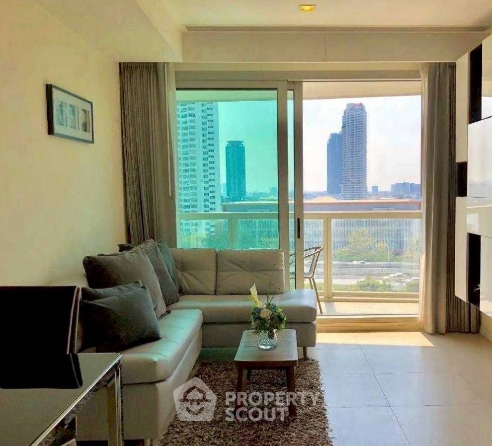 picture 1-BR The River Condominium Near BTS Saphan Taksin (ID 2939881) - 1/7