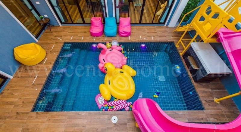 รูป บ้านเดี่ยว พูลวิลล่า บรีซ วัลเลย์ ชะอำ ติดถนนเพชรเกษม พร้อมอยู่ ราคาถูกที่สุด - รูปที่ 19/20
