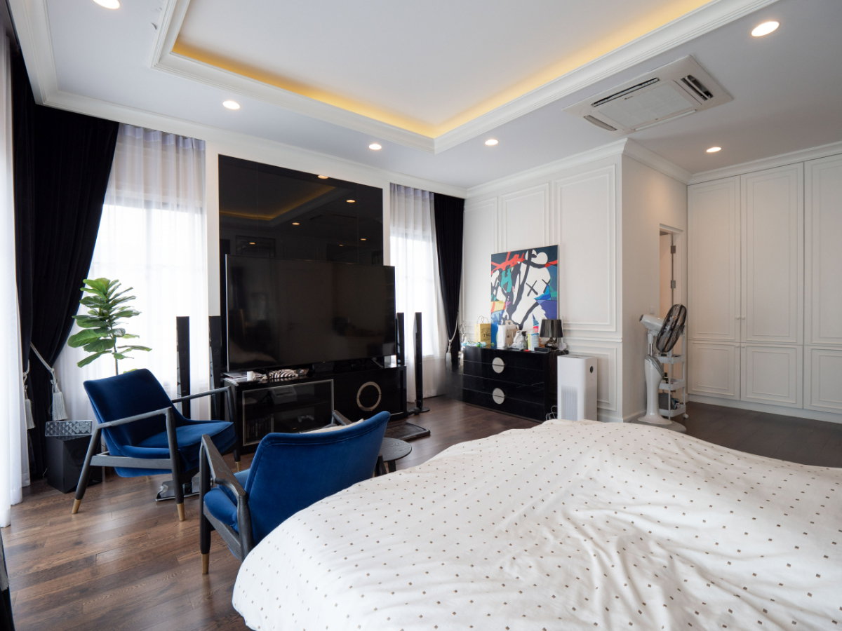 รูป #ขายบ้านราคาดีที่สุด #เศรษฐสิริ แจ้งวัฒนะ - ประชาชื่น 2 #ราคาดีที่สุดในโครงการ ขายบ้านเดี่ยว หลังริมติดสวน ตกแต่งสวยสภาพดี ขายถูกมาก - รูปที่ 57/71