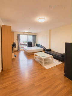 รูปภาพ 🚩 For Rent Condo MASTER VIEW EXECUTIVE PLACE Building 1, Floor 16,Studio, Room size 43 sqm