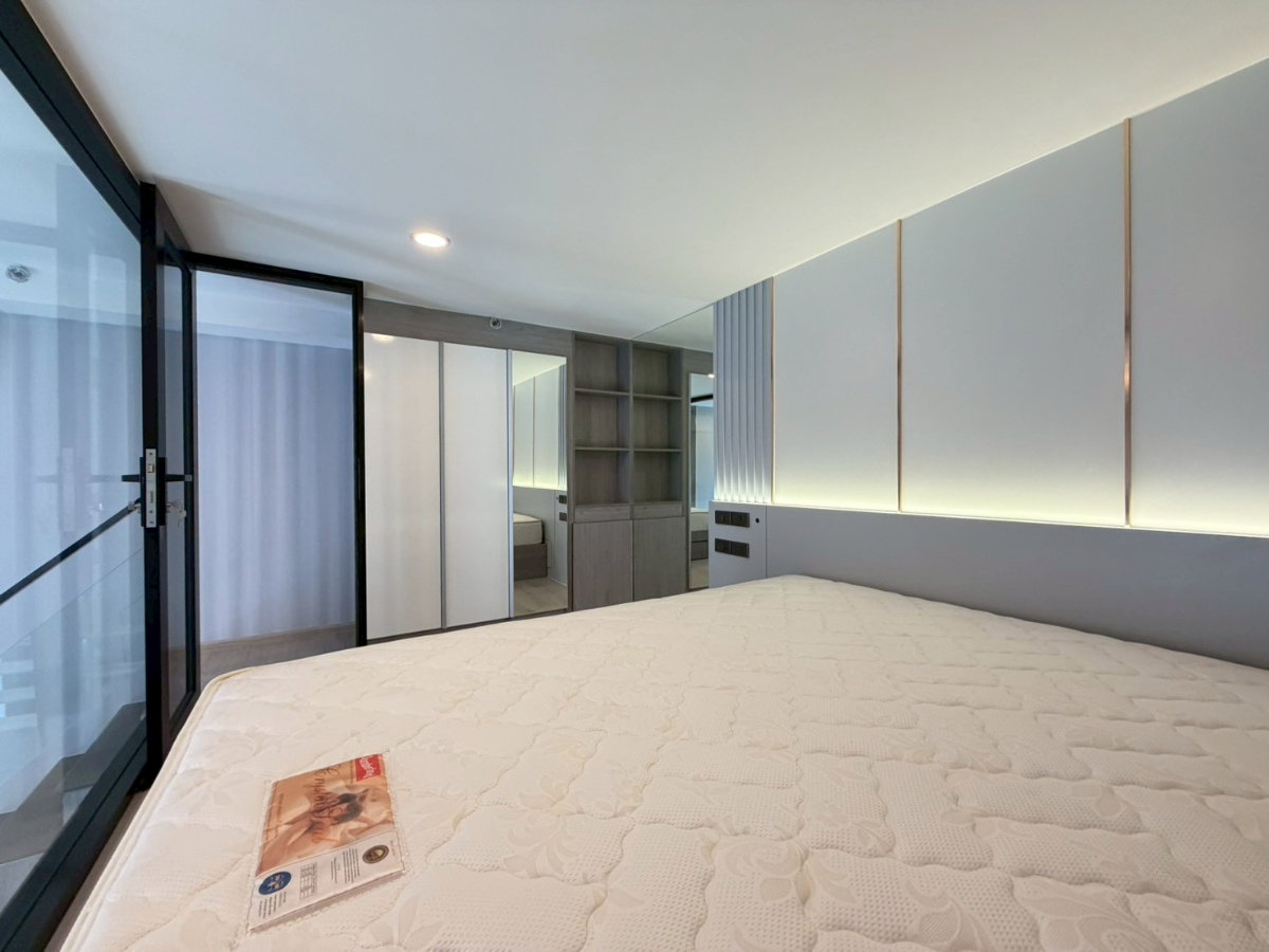 picture 🔥 For Rent Ready to move in 🏢 Origin Plug & Play Sirindhorn Duo Space 25.74 SQ.M. 💰 26,000 THB/month - 7/10