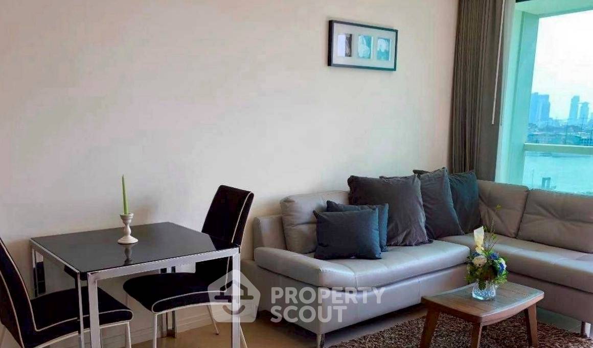 picture 1-BR The River Condominium Near BTS Saphan Taksin (ID 2939881) - 3/7