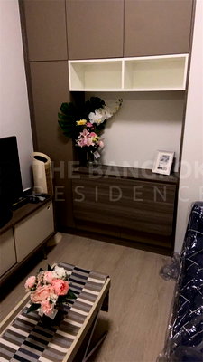 ขายคอนโด : แชปเตอร์วัน อีโค รัชดา-ห้วยขวาง  ประหยัดเวลา เดินทางสะดวก
