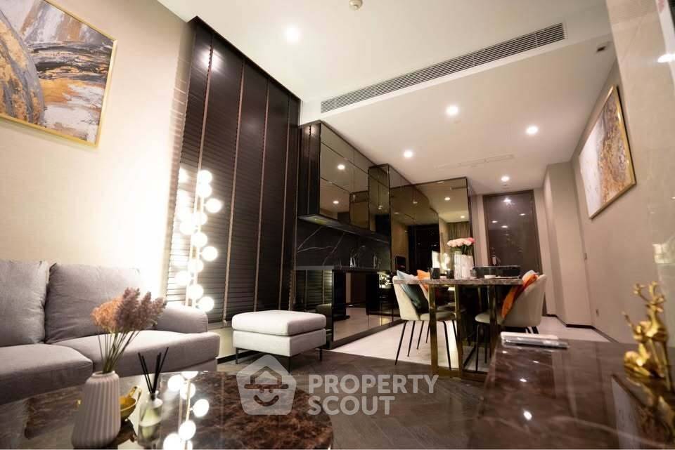 รูป คอนโด 2-ห้องนอน ที่ ดิ เอส สุขุมวิท 36 ใกล้ BTS ทองหล่อ (ID 2725931) - รูปที่ 3/9