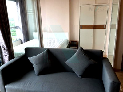Condos for rent : 🎉 For Rent Condo THE TEMPO GRAND SATHORN - WUTTHAKAT Building A, Floor 10,1 bed room, Room size 30.00 sqm