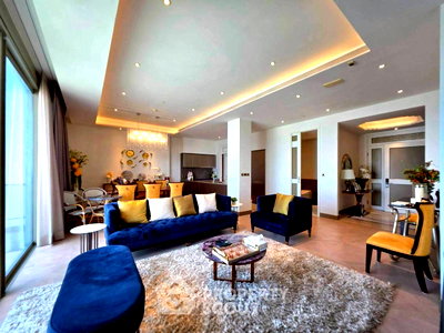 Condos for sale : 3-BR Condo at The Residences At Mandarin Oriental, Bangkok near BTS Saphan Taksin (ID 2849479)