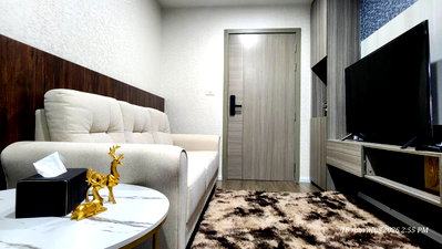ขายคอนโด : 🔥ขายคอนโด ดิ ออริจิ้น รามอินทรา 83 The Origin Ramintra 83 ใกล้ MRT รามอินทรา กม.9