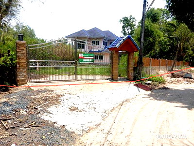 Houses for sale Surin : HOME 956 Sq.w. Sanom Surin for 2.6M