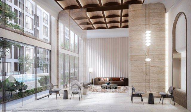 picture 2-BR Condo at Chapter Charoenkrung-Riverside in Bang Kho Laem (ID 2172128) - 6/7
