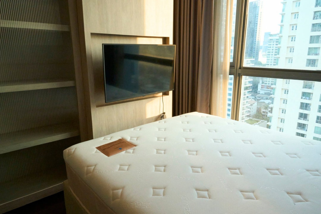 รูป ขายคอนโด Ideo Q Phayathai Duplex ห้องสวย พร้อมอยู่ ทำเลดีมาก ใจกลางเมือง ใกล้ BTS พญาไท -SW003659 - รูปที่ 9/17