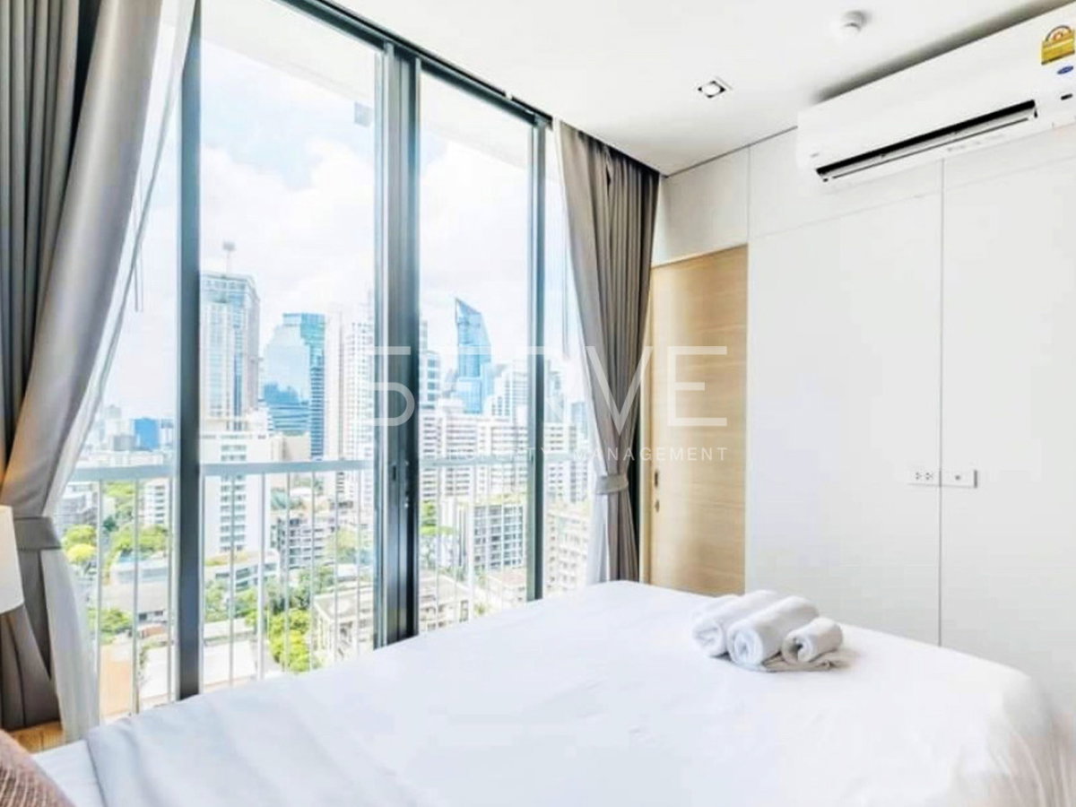 รูป 🔥35K🔥- 2 นอน 2 น้ำ ห้องคอมบาย 57.41 ตร.ม. แต่งสวย ทิศเหนือ มีรถรับส่ง BTS พร้อมพงษ์ ที่คอนโด Park 24 หรือ Park Origin Phrom Phong / ให้เช่าคอนโด - รูปที่ 5/12