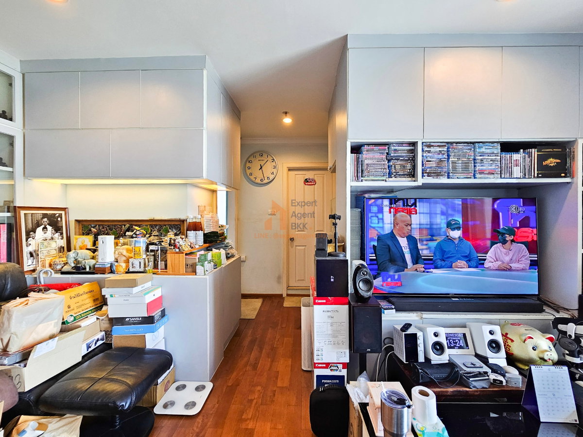 picture SALE : Lumpini Place Rama 9-Ratchada - 1 Bedroom LC207 - 6/13
