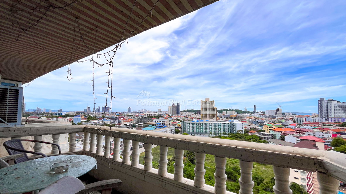 รูป 🛏️ 2 ห้องนอน - 🛁 2 ห้องน้ำ - 🏙️ City View - 🌏 ชื่อชาวต่างชาติ - 🏢 Nirun Grand Ville Pattaya - รหัส: NR06 - รูปที่ 12/26
