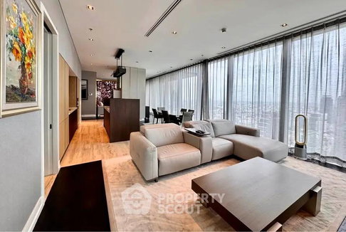 4-BR Condo at The Ritz-Carlton Residences, Bangkok near BTS Chong Nonsi (ID 2866671)