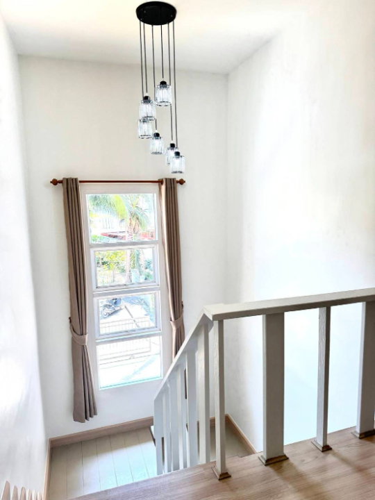 รูป ขายบ้าน กาญจน์กนกวิลล์ 10 เฟอร์ครบ พร้อมเข้าอยู่ บ้านสวยทำเลหางดง ใกล้ทุกไลฟ์สไตล์ ทั้งโรงเรียนนานาชาติ ห้าง และสนามบิน -SW003680 - รูปที่ 14/26