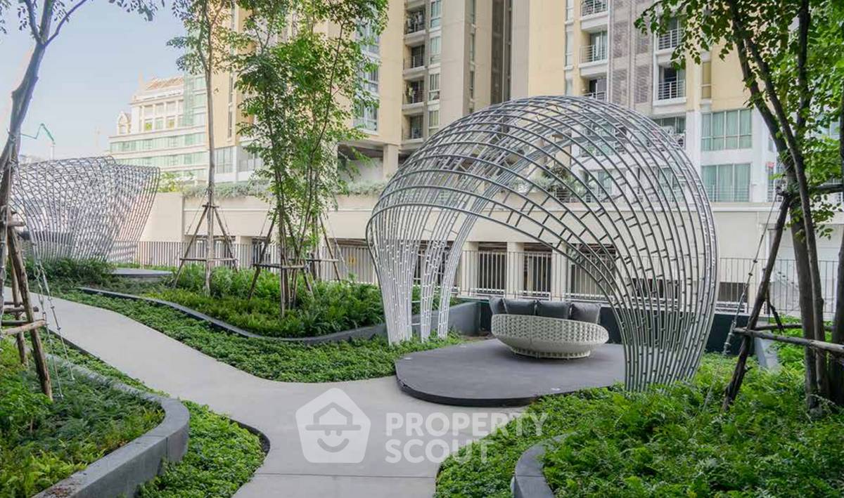 picture 1-BR Condo at Ideo Mobi Asoke near MRT Phetchaburi (ID 2950647) - 1/5