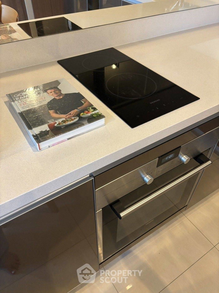 picture 1-BR Condo at Menam Residences in Wat Phraya Krai (ID 2950815) - 6/8