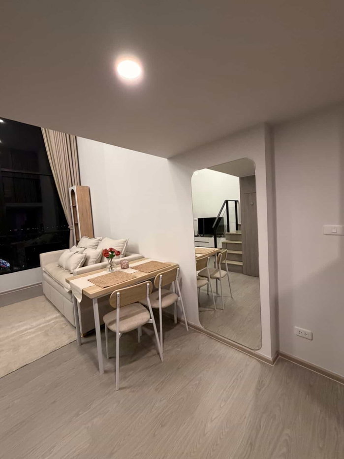 picture ‼️ Ready to Move In ‼️ ✨ Origin Plug & Play Ramkhamhaeng Triple Station ✨ - 7/16