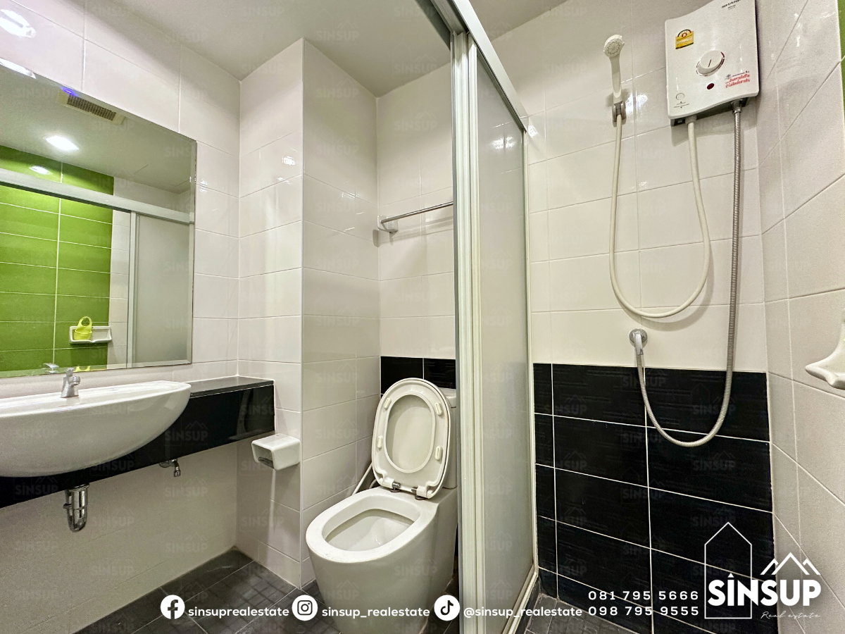 picture ⭐️ 𝐅𝐨𝐫 𝐑𝐞𝐧𝐭 | 𝐑𝐢𝐜𝐡 𝐏𝐚𝐫𝐤 𝐁𝐚𝐧𝐠𝐬𝐨𝐧 High-floor unit with airy atmosphere 🌤️ Ready to move in - 10/12