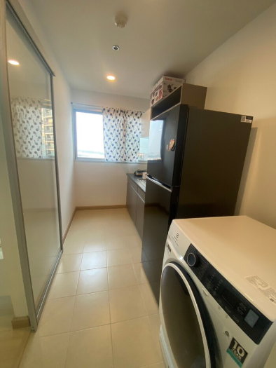รูป 💖💖ให้เช่า!! คอนโด Supalai Veranda Phasi Charoen Station 1Bed 47.5 ตรม. ตึก B ชั้น 20 แต่งครบ สอบถาม Line ID: @atfirm💖💖 - รูปที่ 11/17