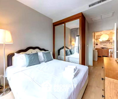Condos for rent : 2-BR Condo Noble Reveal Ekamai, 200m to BTS Ekkamai (ID 2918813)