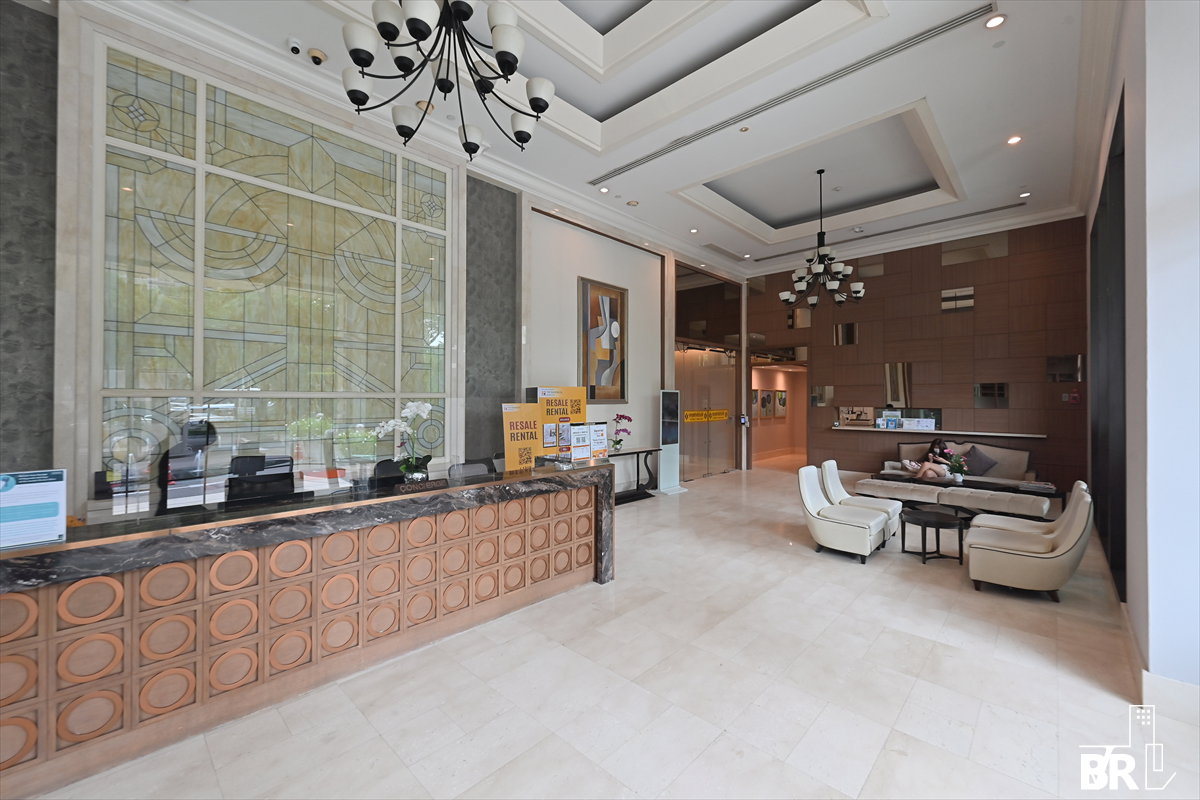 รูป 🏙️ ขายคอนโด Villa Asoke ทำเล New CBD พระราม 9 ใกล้ MRT เพชรบุรี - รูปที่ 4/5