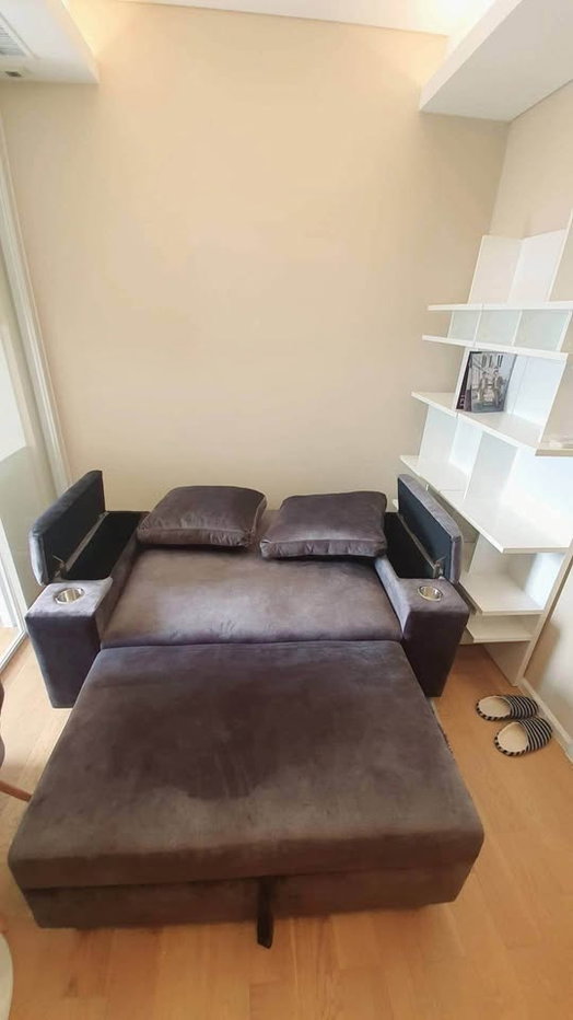 รูป 🟢ER26159 🟢ให้เช่า / For Rent The Saint Residences 💰 ราคา 15,000 บาท/เดือน - รูปที่ 6/22