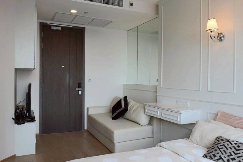picture Condo for rent : ASHTON Chula-Silom(( Samyan MRT )) MK-02  line @livingbkk - 3/16