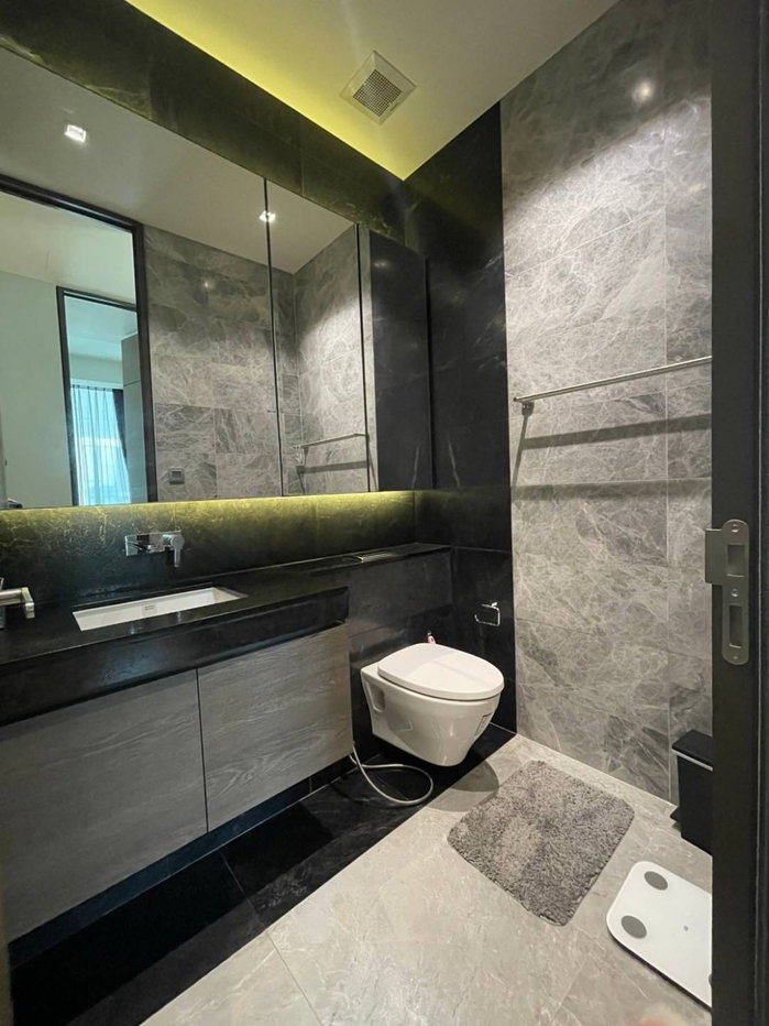 รูป ST607/[ให้เช่า] คอนโดหรูระดับ Ultra-Luxury ห้องมุม เพดานสูง สภาพซูเปอร์พรีเมียม ไม่เคยปล่อยเช่ามาก่อน: 28 ชิดลม (28 Chidlom) - รูปที่ 8/8