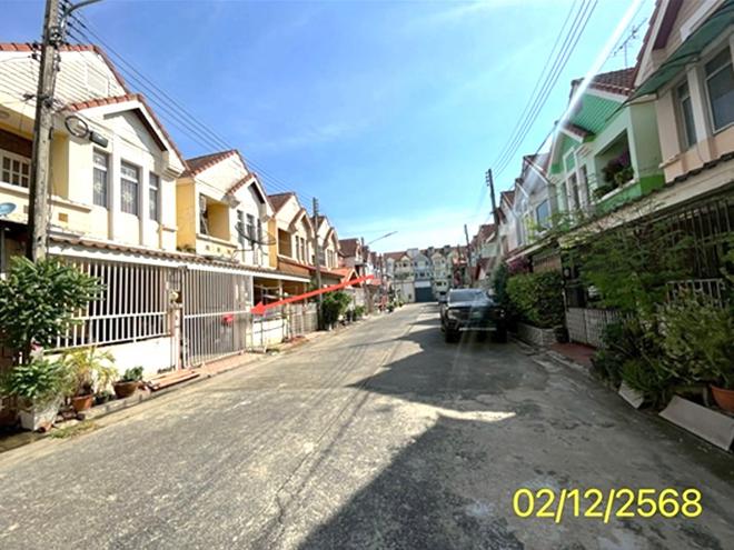 รูป ทาวน์เฮ้าส์ 42 ตร.วา คลองหลวงเมืองใหม่ คลองหลวง ปทุมธานี 4M - รูปที่ 3/18