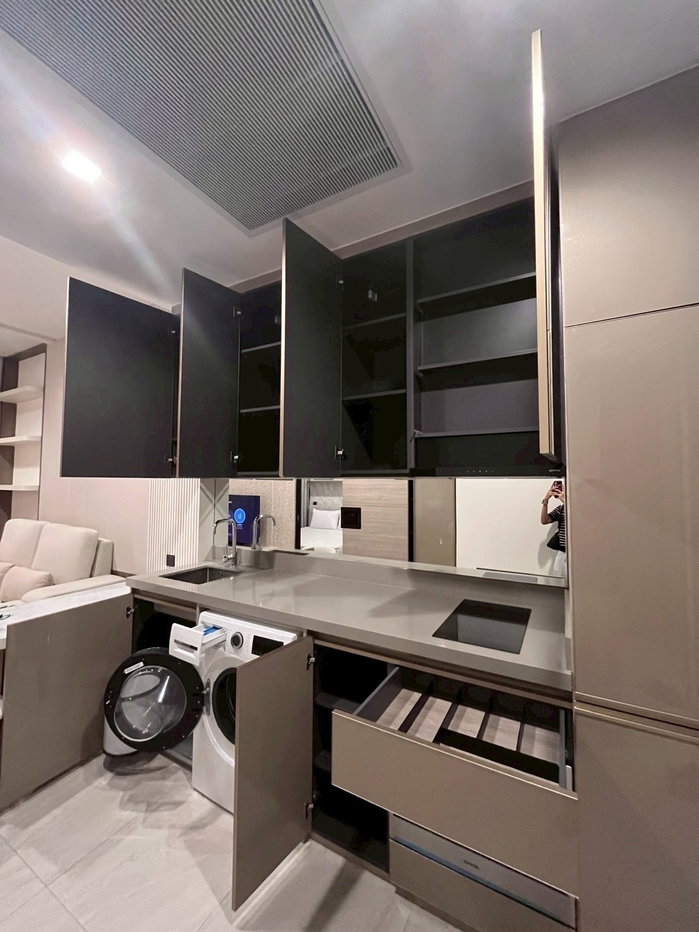 รูป 🏢 ให้เช่าคอนโด : The Crest Park Residences (เดอะ เครสท์ พาร์ค เรสซิเดนซ์ )   รหัสทรัพย์ | 📌LNP-C13395  - รูปที่ 12/16