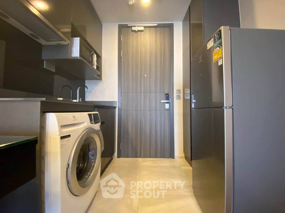 รูป คอนโด 1-ห้องนอน ที่ แอชตัน อโศก ใกล้ MRT สุขุมวิท (ID 388928) - รูปที่ 5/11