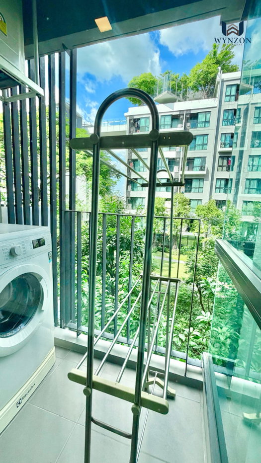 รูป 📣📣ให้เช่าคอนโด Kave Town Space วิวสระ🌊🌊 - รูปที่ 14/23