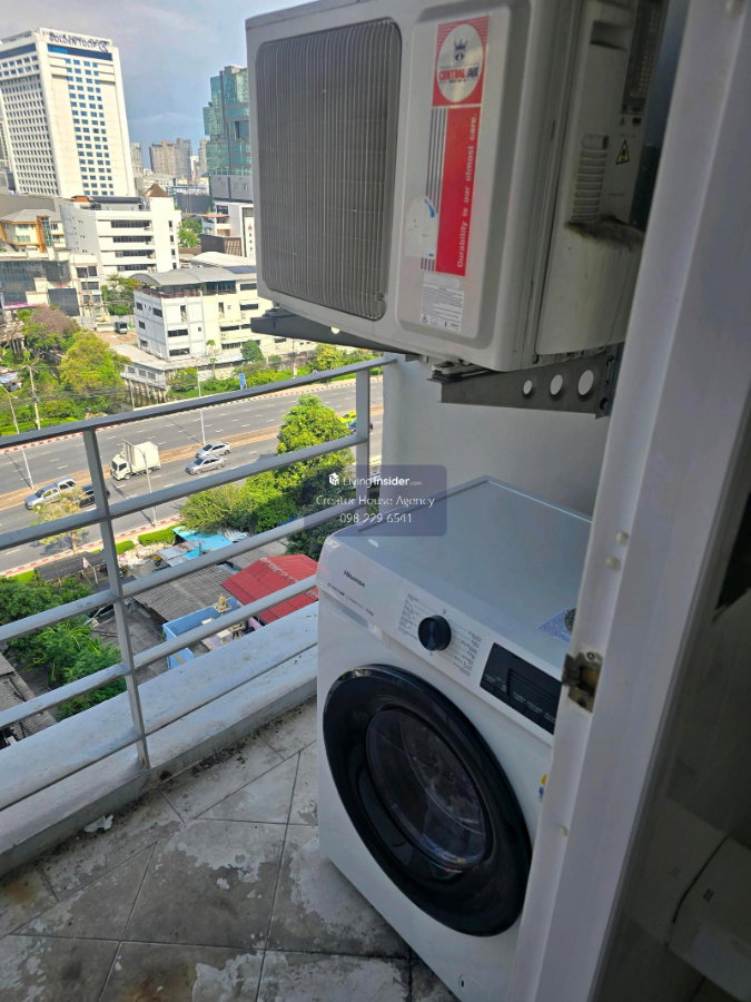 picture Ready to move in condo‼️ PG 9 Rama 9, 42 sq.m., near MRT Rama 9. - 5/14