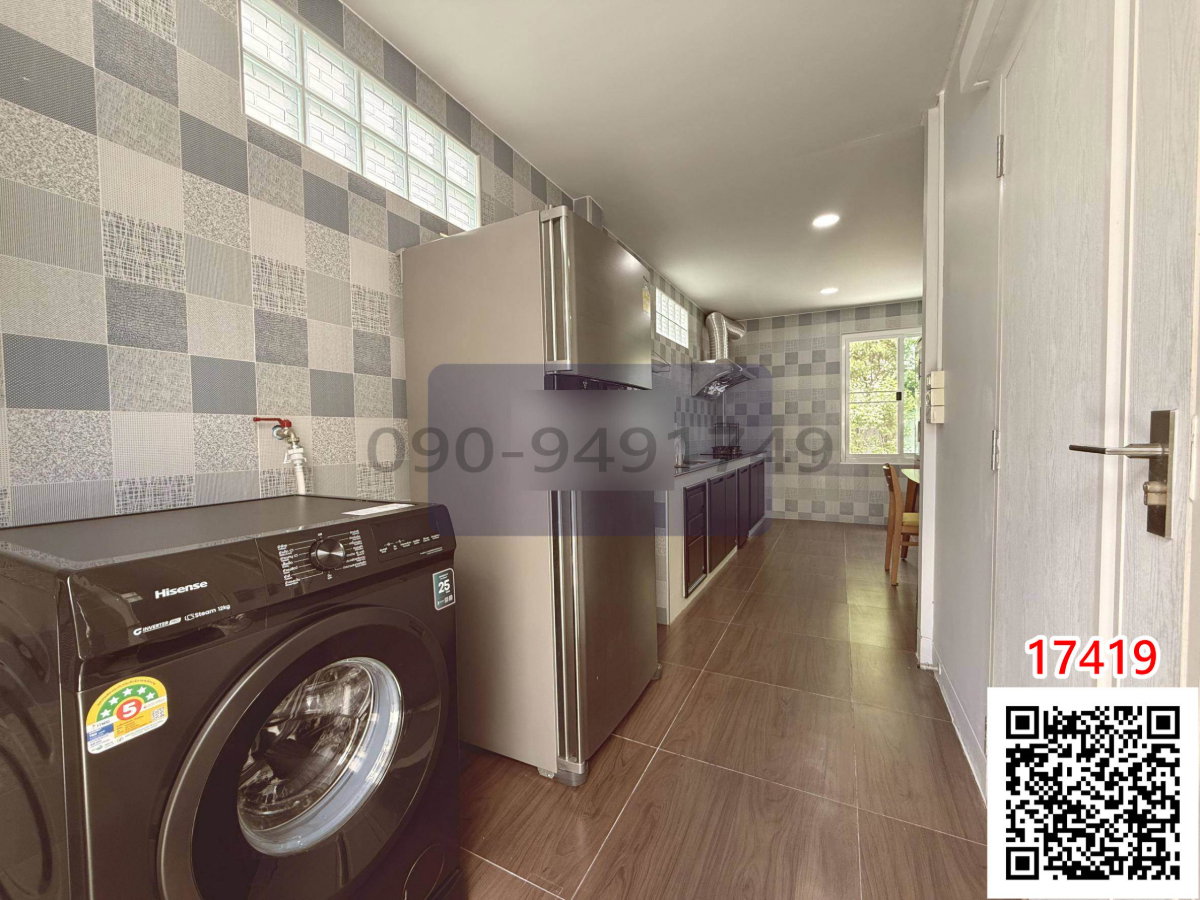 รูป เช่า บ้านเดี่ยว 2 ชั้น โครงการ Villagio ศรีนครินทร์-บางนา ใกล้ Mega บางนา - รูปที่ 19/20