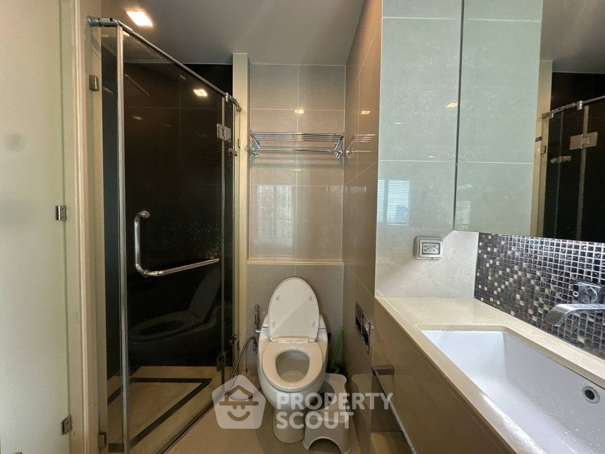รูป คอนโด 1-ห้องนอน ที่ ดิ แอดเดรส อโศก ใกล้ ARL มักกะสัน (ID 2743289) - รูปที่ 8/11