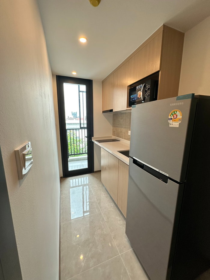 picture Condof for rent Regal Onnut - Srinakarin  - 9/12