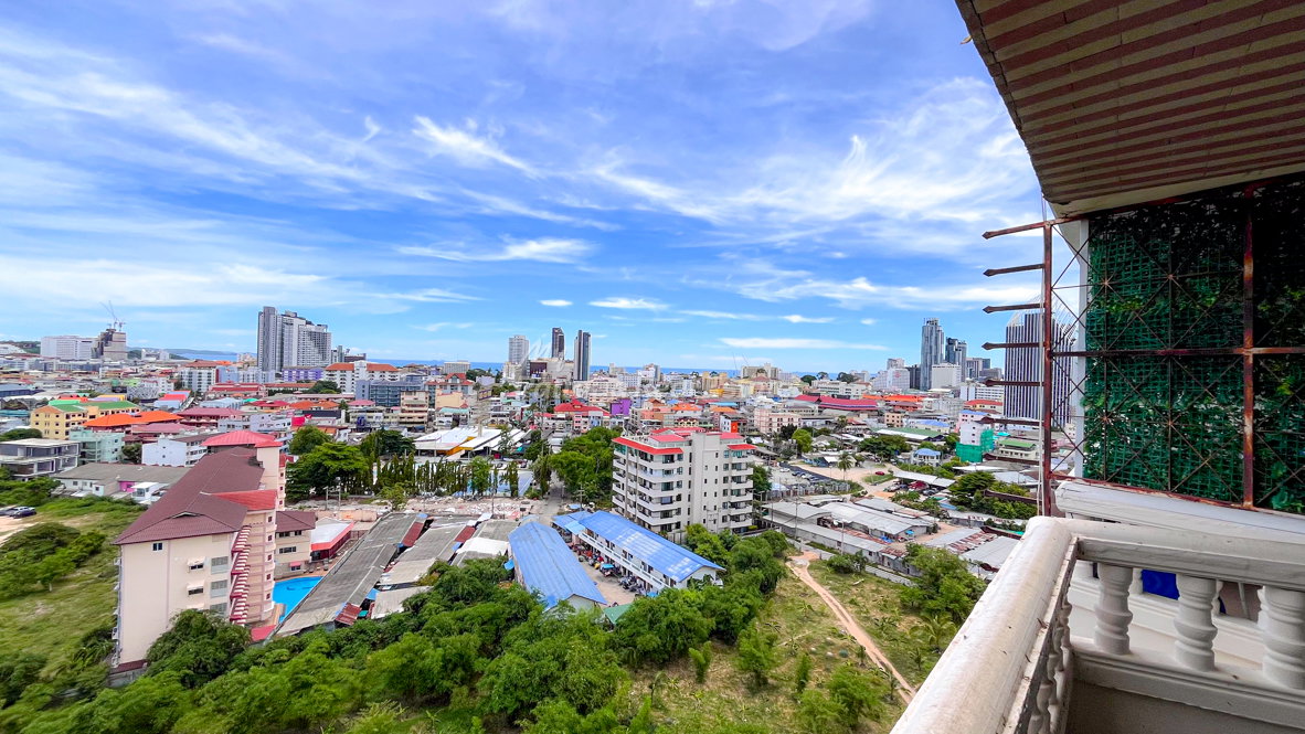รูป 🛏️ 2 ห้องนอน - 🛁 2 ห้องน้ำ - 🏙️ City View - 🌏 ชื่อชาวต่างชาติ - 🏢 Nirun Grand Ville Pattaya - รหัส: NR06 - รูปที่ 25/26