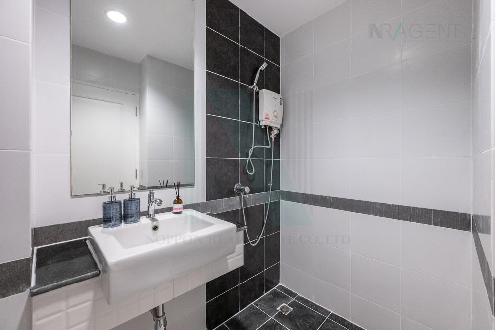 picture For Sell Condo A SPACE SUKHUMVIT 77 Building G, Floor 3,Studio, Room size 30 sqm - 7/8
