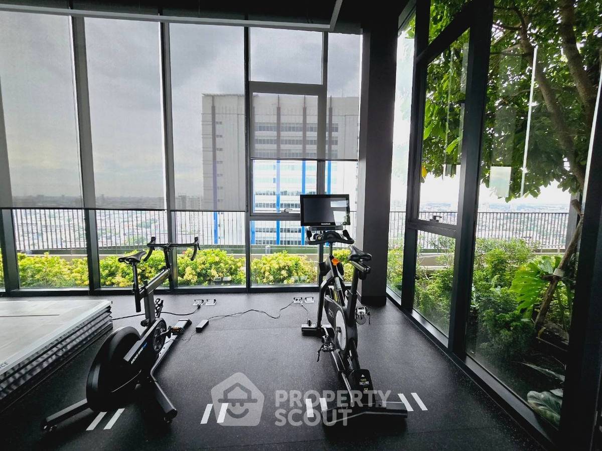 picture 1-BR Condo at The Line Phahonyothin Park near MRT Phahon Yothin (ID 2915183) - 5/18