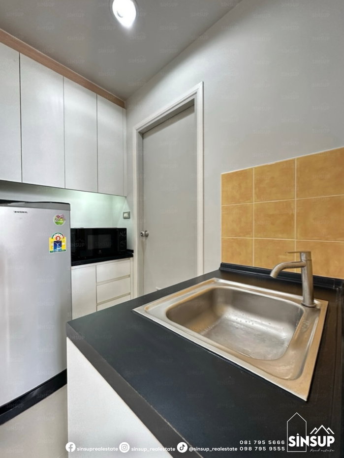 picture ⭐️ 𝐅𝐨𝐫 𝐑𝐞𝐧𝐭 | 𝐑𝐢𝐜𝐡 𝐏𝐚𝐫𝐤 𝐁𝐚𝐧𝐠𝐬𝐨𝐧 High-floor unit with airy atmosphere 🌤️ Ready to move in - 9/12
