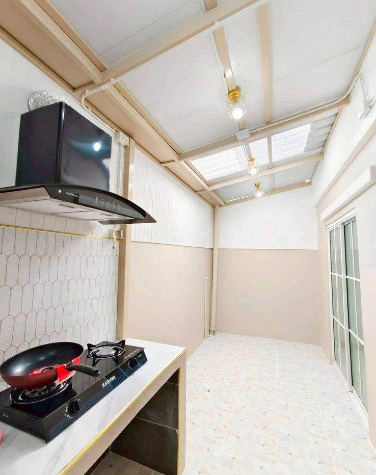 รูป บ้านสวย ใกล้เซ็นทรัล เวสเกต  #หมู่บ้านพฤกษา 18/1  บางใหญ่  ทาวน์เฮ้าส์ 3 ห้องนอน  ใกล้ MRT สถานีบางใหญ่ - รูปที่ 10/18