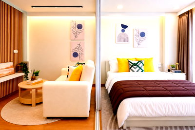 ขายคอนโด : ✨ คอนโดสุขุมวิท The Link Sukhumvit 64 ราคาเพียง 2 ล้านต้น คุณก็เป็นเจ้าของได้! ✨ ทำเลสุขุมวิท ตรงข้าม TRUE DIGITAL PARK ติดห้าง CLOUD