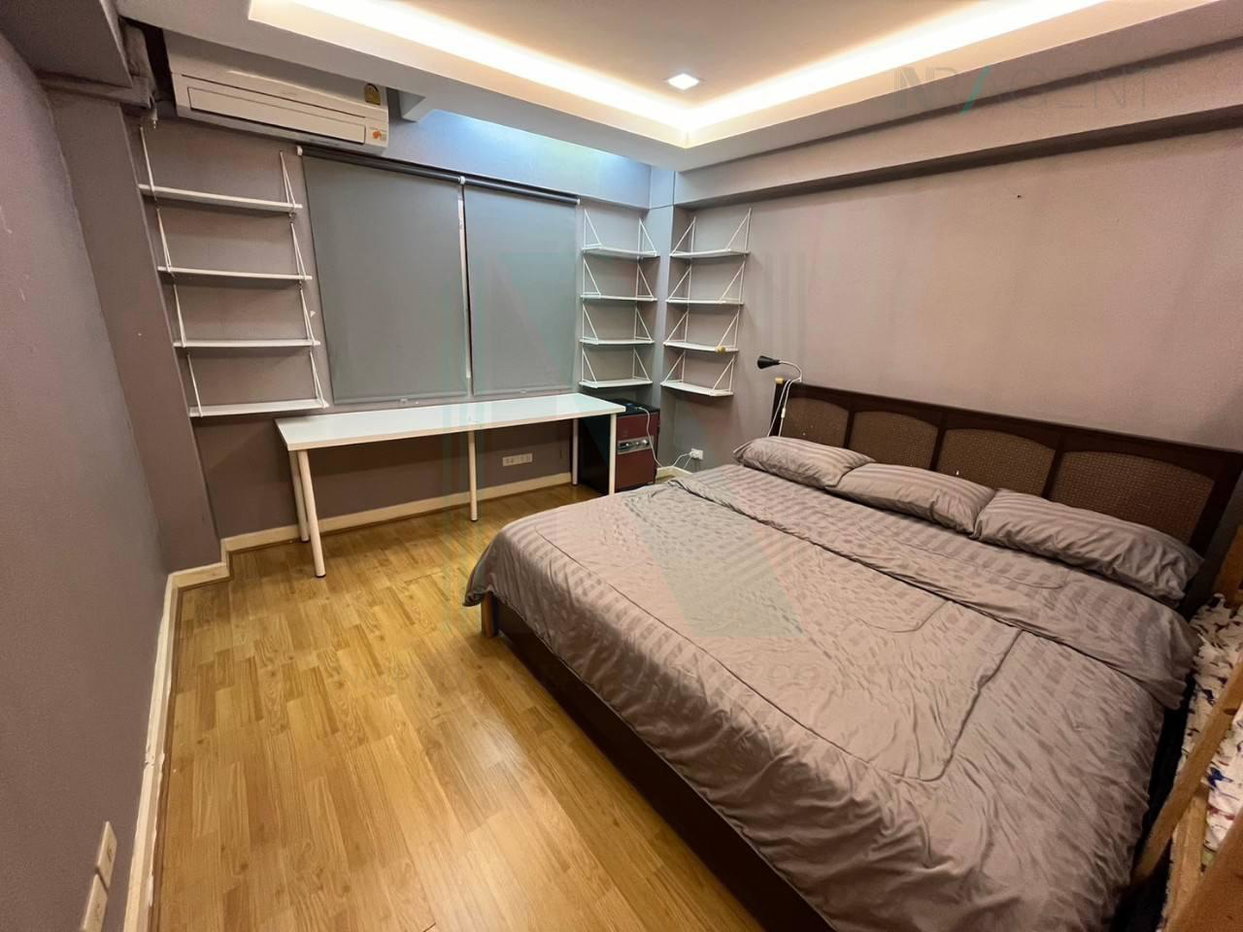รูป 🔺 ให้เช่าคอนโด ไบรท์ตั้น เพลส อาคาร 1 ชั้น 3 2 ห้องนอน ขนาด 70 ตรม ใกล้ สถานีตำรวจนครบาลมักกะสัน - รูปที่ 6/8