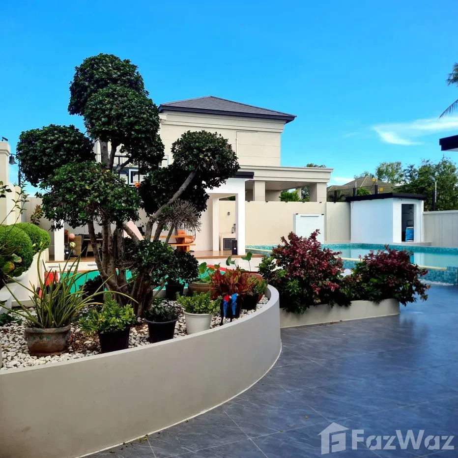 รูป วิลล่าให้เช่า 4 ห้องนอน ในโครงการ พัททา อาร์เคด 6404059 - รูปที่ 2/72