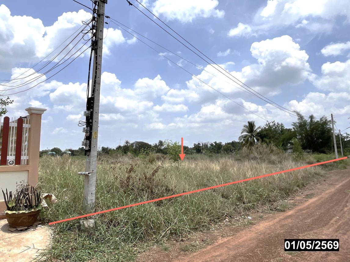 picture LAND 335 Sq.w. Muang Nong Khai Nongkai for 1.3M - 6/14