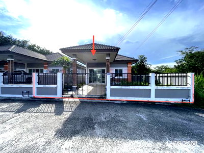 Houses for sale Pluak Daeng Rayong : HOME 41 Sq.w. Pluak Daeng Rayong for 1.9M